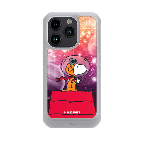 Apple iPhone 15 Pro NIVOmax Snoopy Weltraumreisender Planet