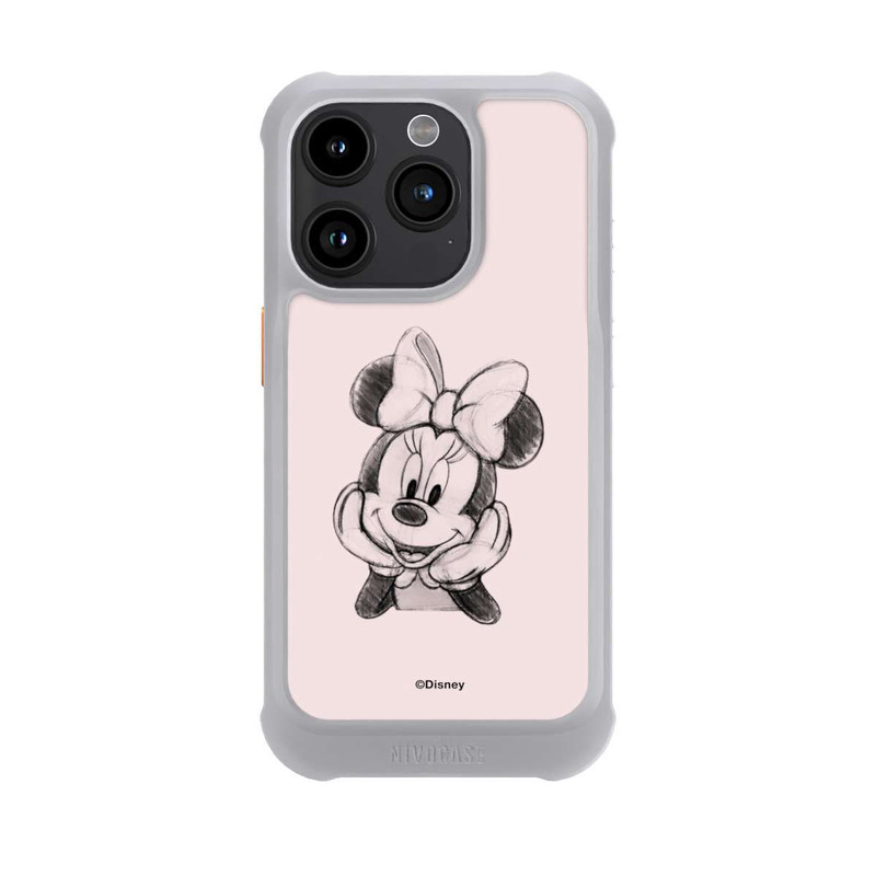 iPhone 15 Pro NIVOmax Minnie Posing Sitting