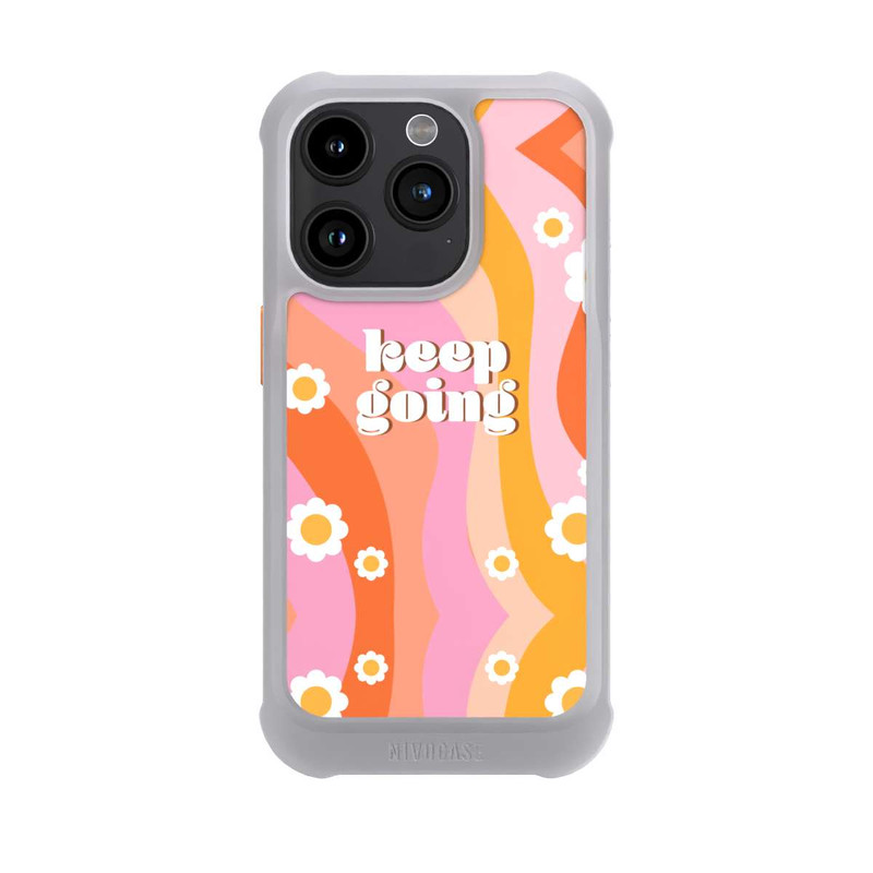 iPhone 15 Pro NIVOmax Keep Going