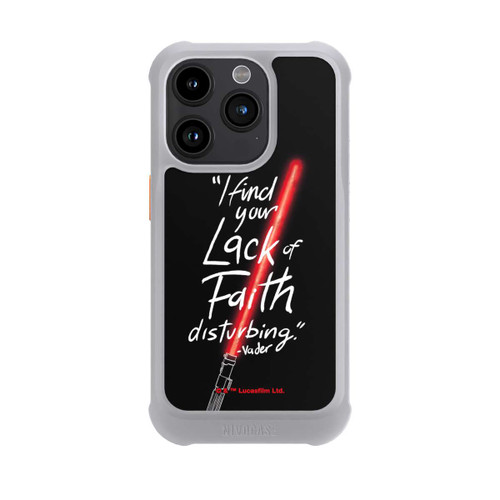 Apple iPhone 15 Pro NIVOmax Vader-Zitat