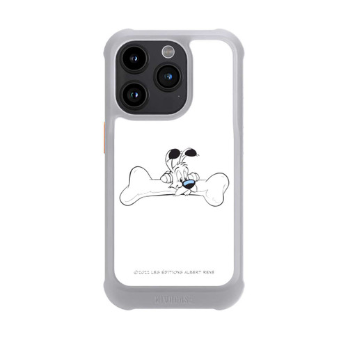 Apple iPhone 15 Pro NIVOmax Idefix Großer Knochen