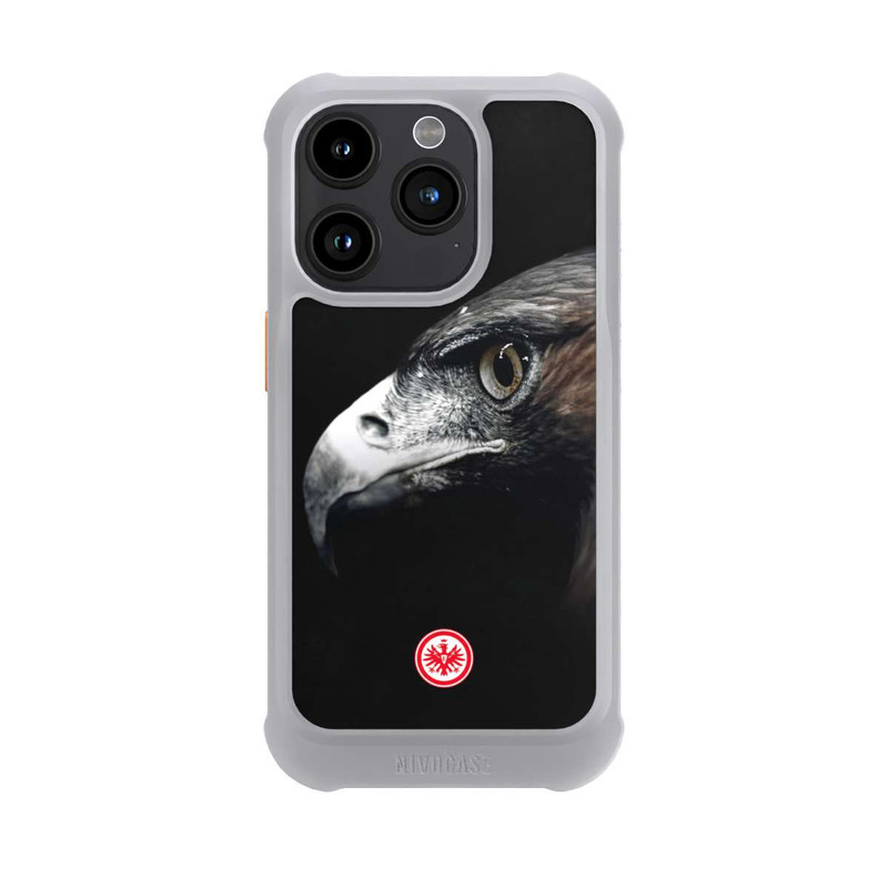 iPhone 15 Pro NIVOmax Eintracht Attila Schwarz