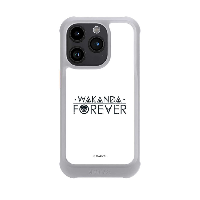 iPhone 15 Pro NIVOmax  Black Panther