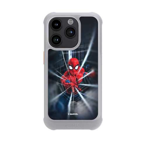 Apple iPhone 15 Pro NIVOmax Spider-Man Webs In Action