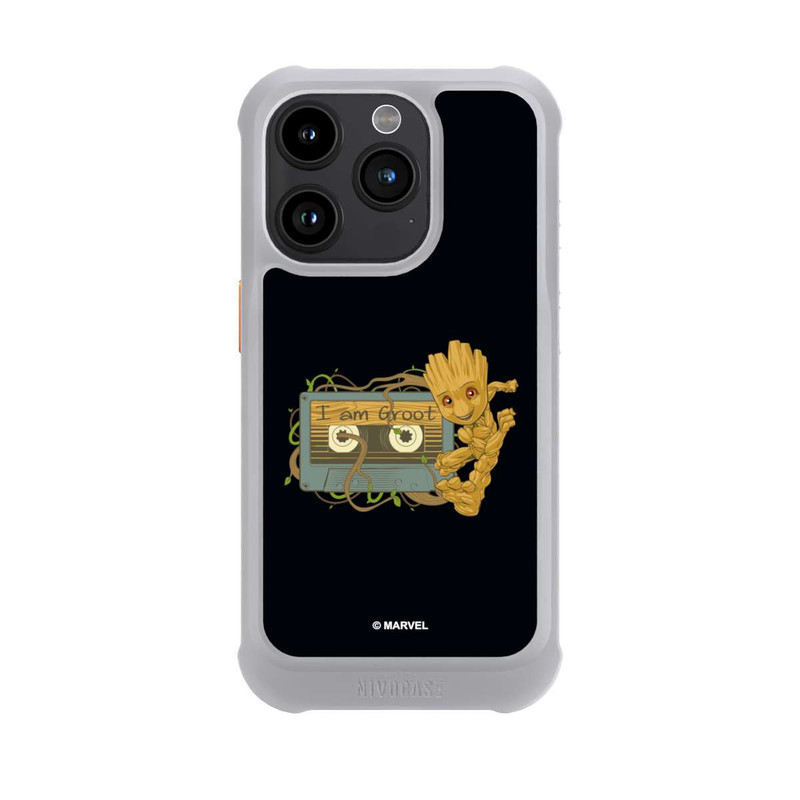 iPhone 15 Pro NIVOmax I am Groot Guardians Of The Galaxy