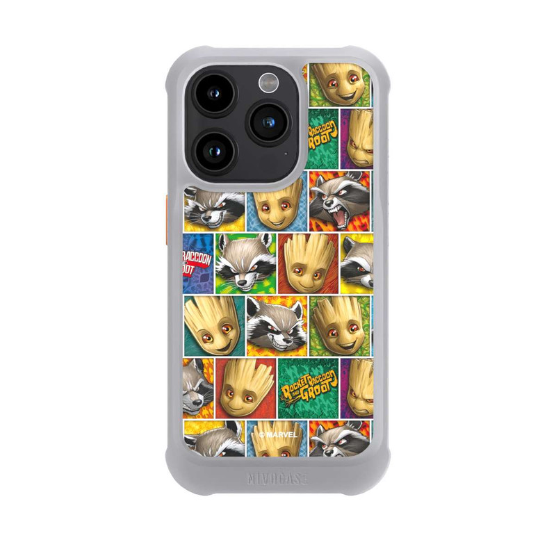 iPhone 15 Pro NIVOmax Guardians Of The Galaxy Collage
