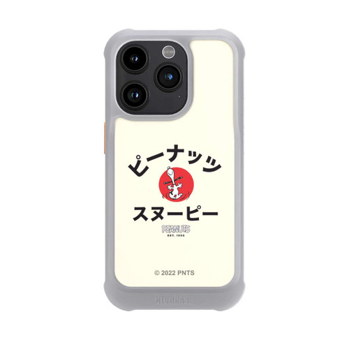 Apple iPhone 15 Pro NIVOmax Snoopy Japanisch Katakana