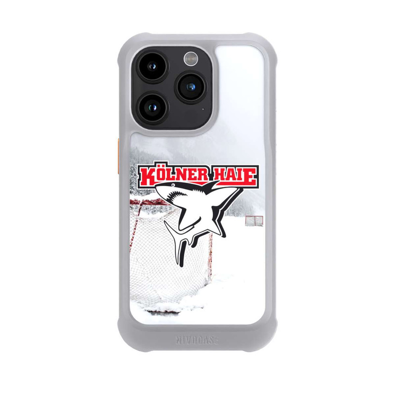 iPhone 15 Pro NIVOmax Trainingsplatz im Schnee