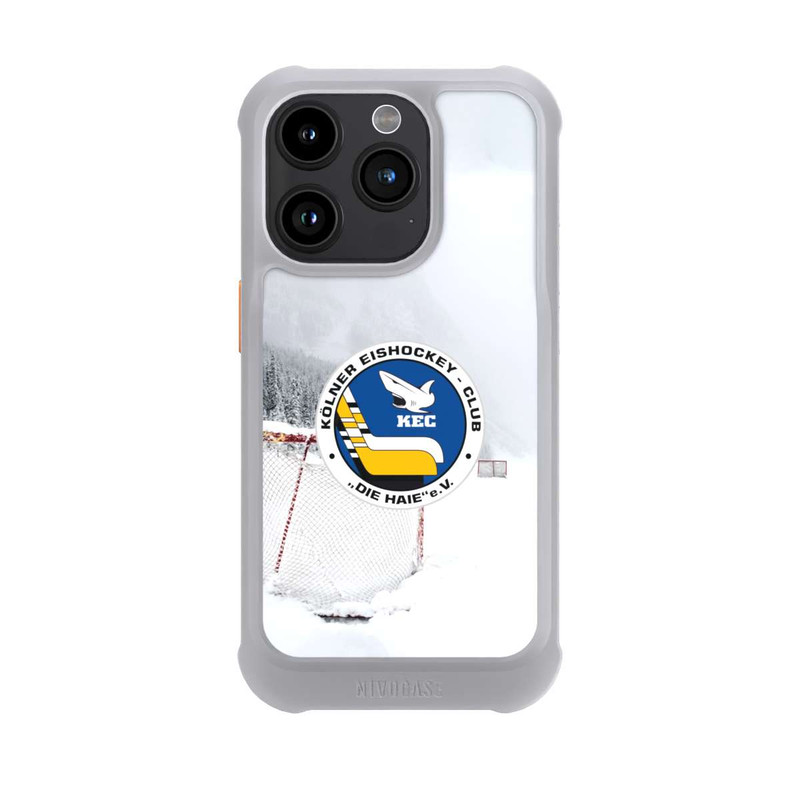 iPhone 15 Pro NIVOmax Trainingsplatz im Schnee