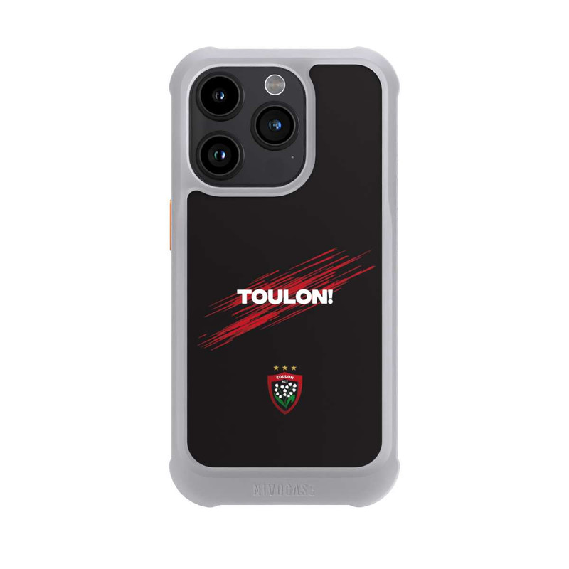 iPhone 15 Pro NIVOmax Toulon Noir