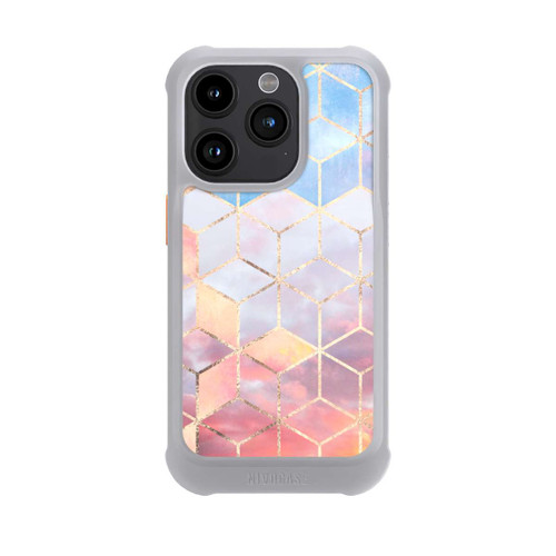 Apple iPhone 15 Pro NIVOmax Magic Sky Cubes