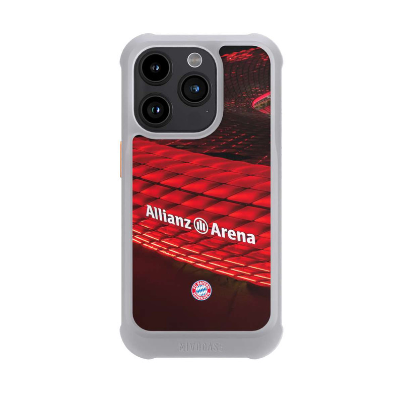iPhone 15 Pro NIVOmax Allianz Arena by Night