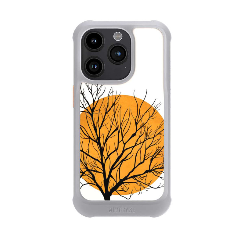 iPhone 15 Pro NIVOmax Verborgene Sonne