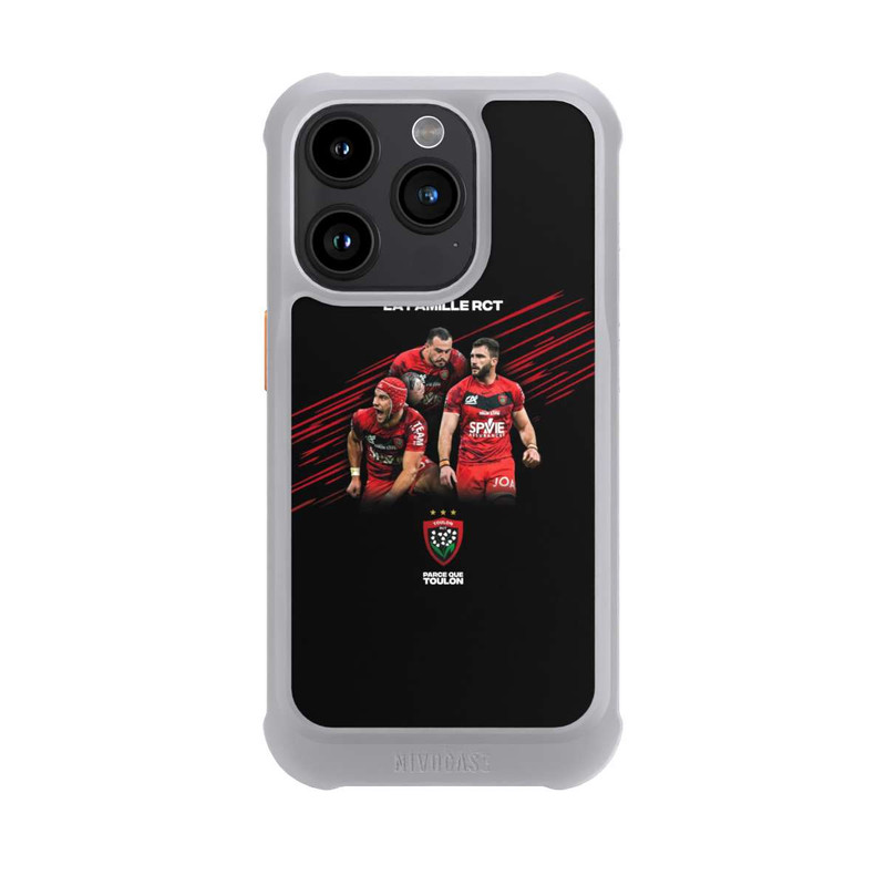 iPhone 15 Pro NIVOmax La Famille RCT