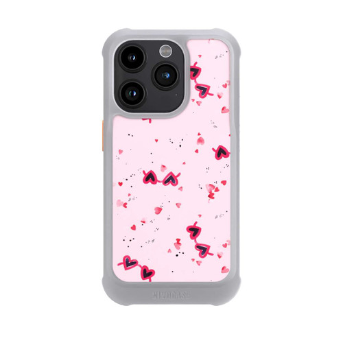 Apple iPhone 15 Pro NIVOmax Valentines Lolita Sunglasses Hearts