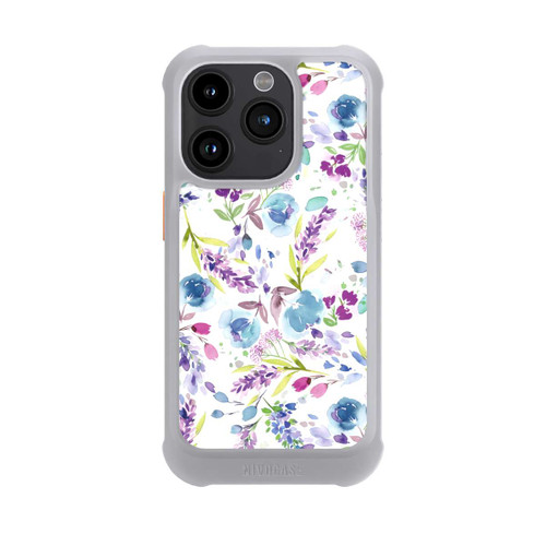 Apple iPhone 15 Pro NIVOmax Herbstliche Lavendelsträuße
