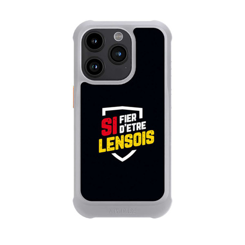 Apple iPhone 15 Pro NIVOmax RC Lens Si fier d'être Lensois