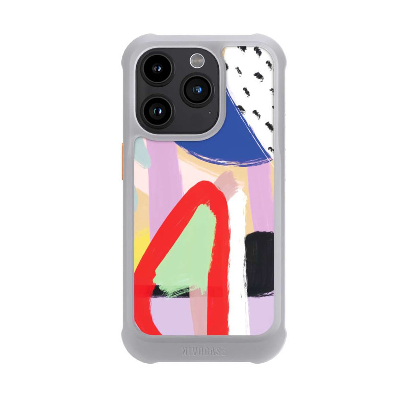 iPhone 15 Pro NIVOmax Color Soul
