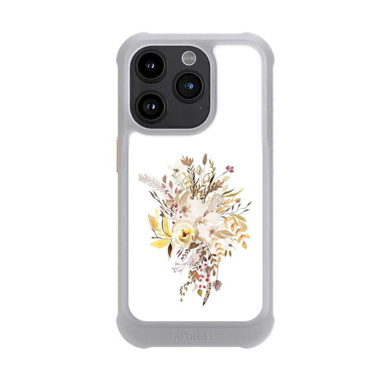 iPhone 15 Pro NIVOmax autumn white