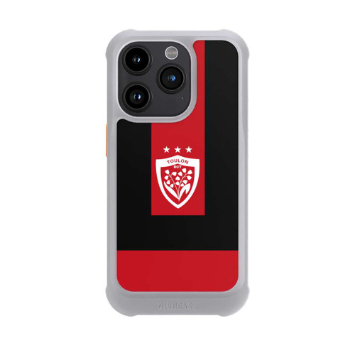 Apple iPhone 15 Pro NIVOmax Maillot RCT Stadium Home