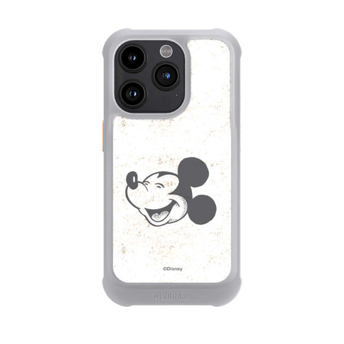 Apple iPhone 15 Pro NIVOmax Micky Lachend Boho
