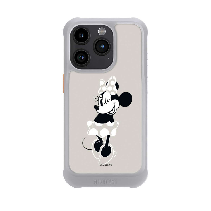 iPhone 15 Pro NIVOmax Minnie Zwinkernde Boho