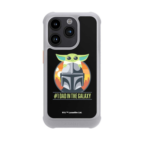 Apple iPhone 15 Pro NIVOmax Best Dad in the Galaxy
