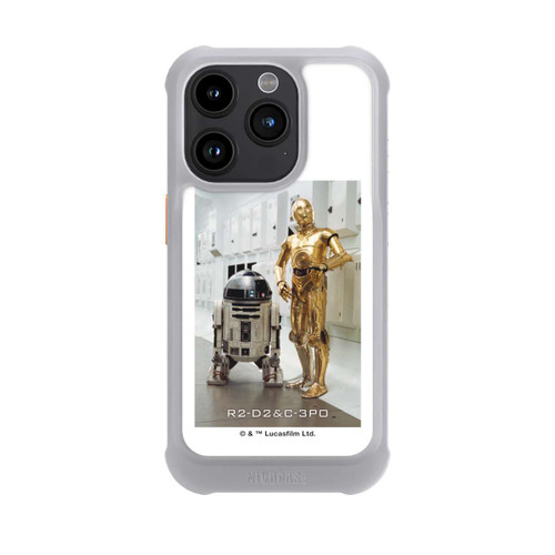 Apple iPhone 15 Pro NIVOmax R2D2 und C3PO Filmaufnahmen