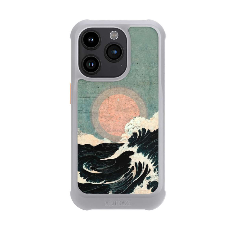 iPhone 15 Pro NIVOmax Lac sauvage