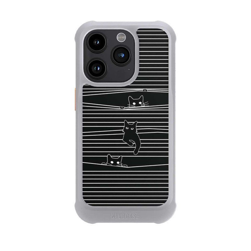 iPhone 15 Pro NIVOmax Chats voyeurs