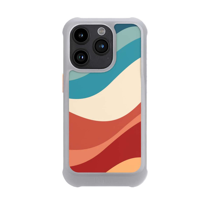 iPhone 15 Pro NIVOmax Colour Waves