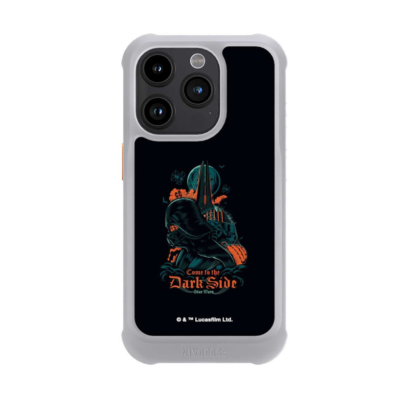 iPhone 15 Pro NIVOmax Darth Vader Halloween