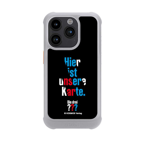 Apple iPhone 15 Pro NIVOmax Hier ist unsere Karte