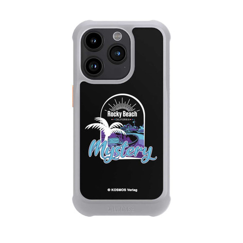 Apple iPhone 15 Pro NIVOmax Rocky Beach California Mystery