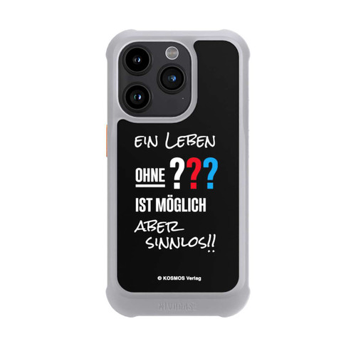 Apple iPhone 15 Pro NIVOmax Ein Leben Ohne ???