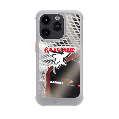 Apple iPhone 15 Pro NIVOmax Kölner Haie Tor