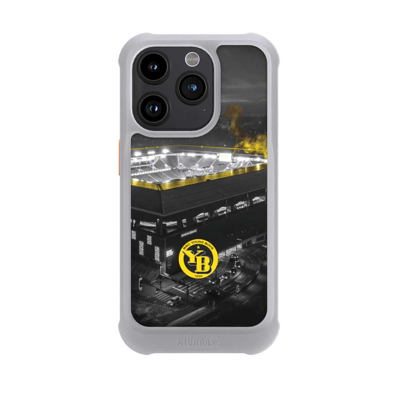 iPhone 15 Pro NIVOmax BSC Young Boys Stadion