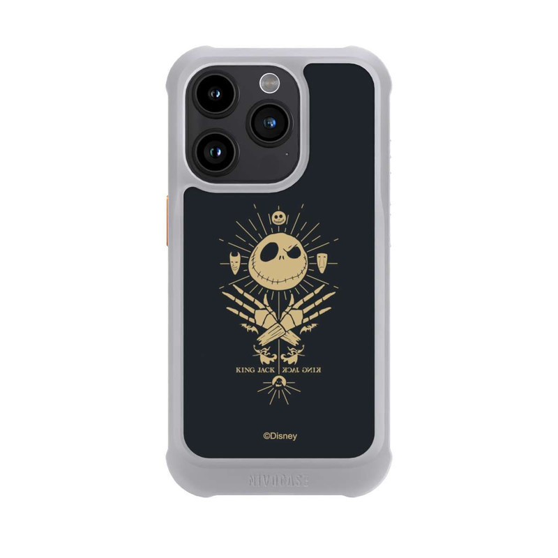 iPhone 15 Pro NIVOmax Nightmare Before Christmas King Jack