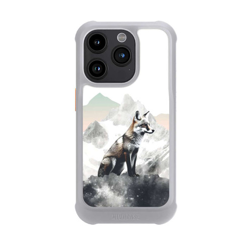 Apple iPhone 15 Pro NIVOmax Mountain Fox