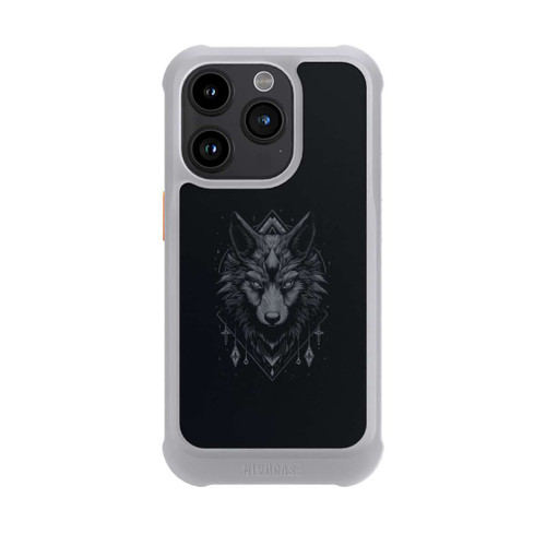 Apple iPhone 15 Pro NIVOmax Zodiac Wolf