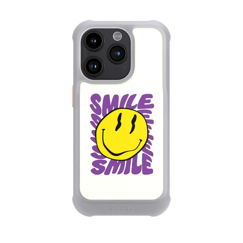 iPhone 15 Pro NIVOmax Smile
