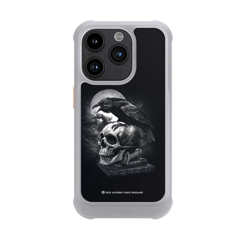 Apple iPhone 15 Pro NIVOmax Poe's Raven