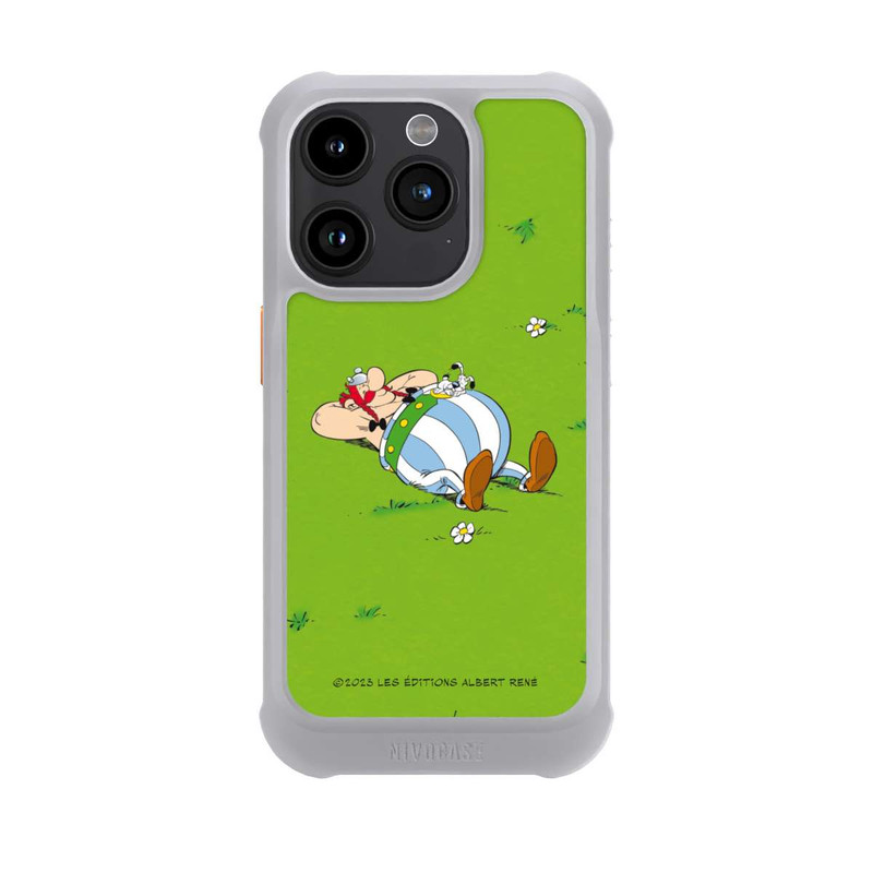 iPhone 15 Pro NIVOmax Obelix Is Resting
