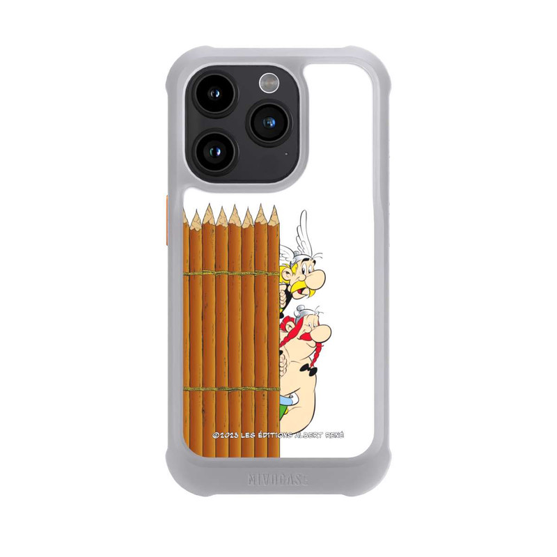 iPhone 15 Pro NIVOmax Asterix Obelix Zaun