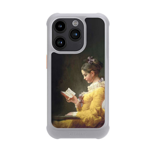 Apple iPhone 15 Pro NIVOmax Lesendes Mädchen von Jean-Honore Fragonard