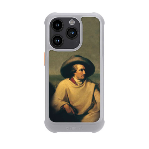 Apple iPhone 15 Pro NIVOmax Johann Wolfgang von Goethe in der Campagna