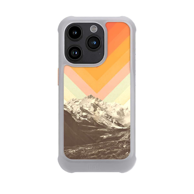 iPhone 15 Pro NIVOmax Mountain Scape