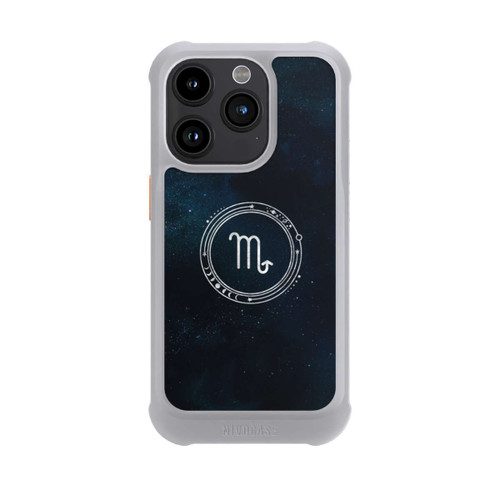 Apple iPhone 15 Pro NIVOmax Scorpio Zodiac Sign
