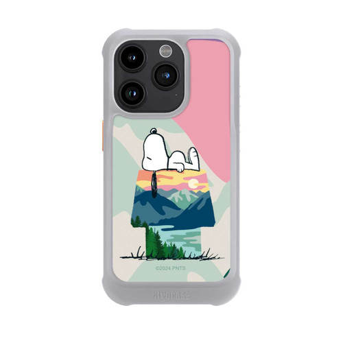 Apple iPhone 15 Pro NIVOmax Snoopy Outdoor