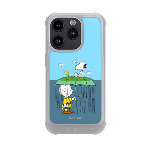Apple iPhone 15 Pro NIVOmax Charlie Brown Regen